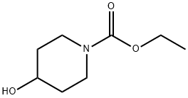 4-hidroxipiperidina-1-carboxilato de etilo