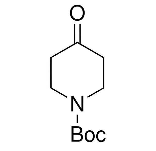 1-Boc-4-piperidona