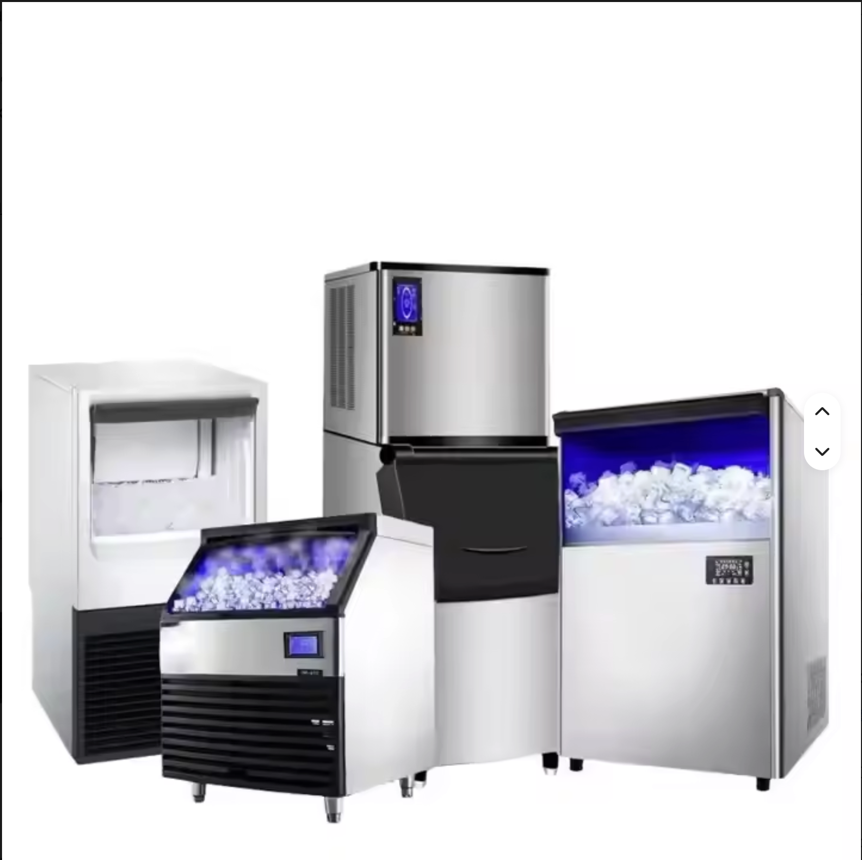 Máquina de hielo