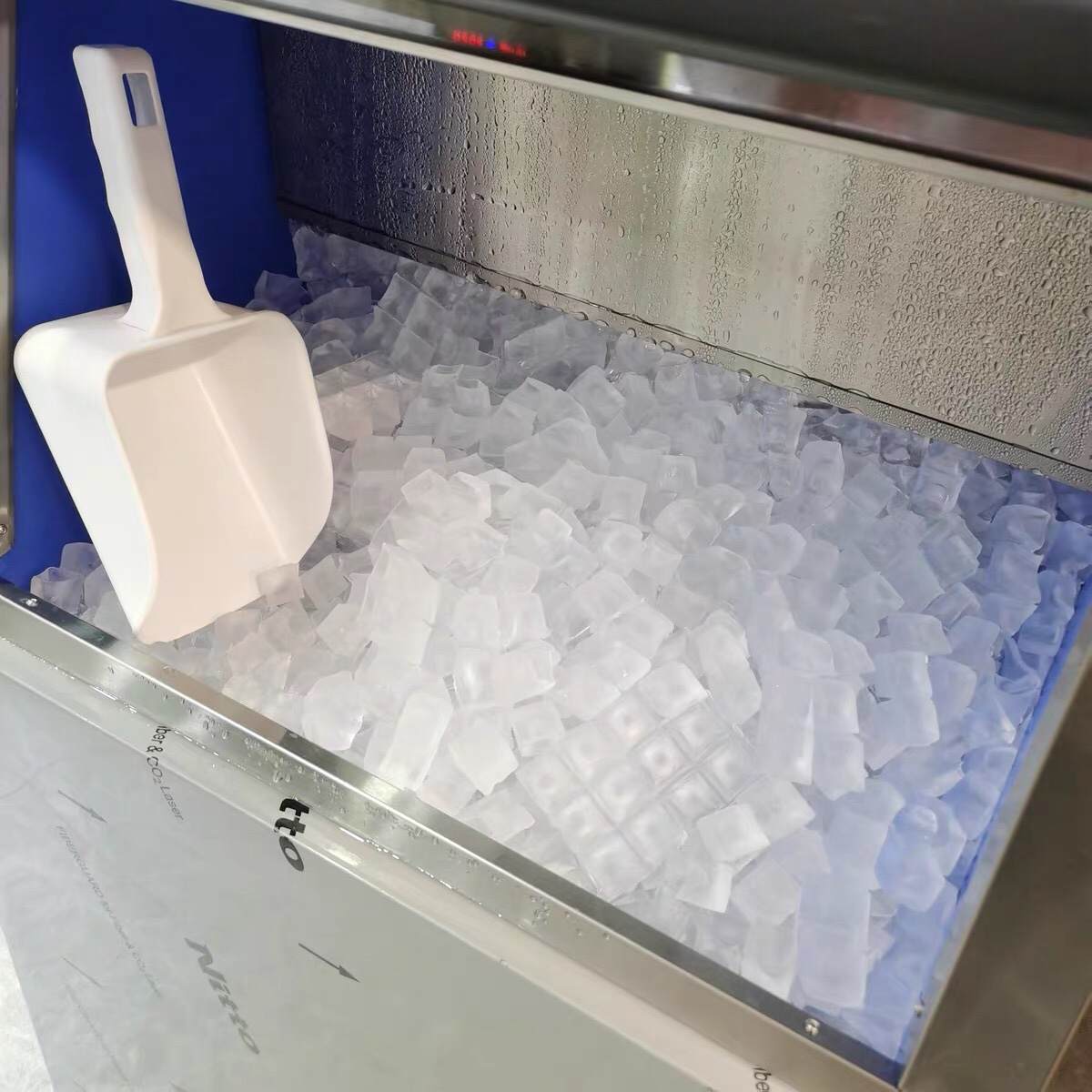 Máquina de hielo