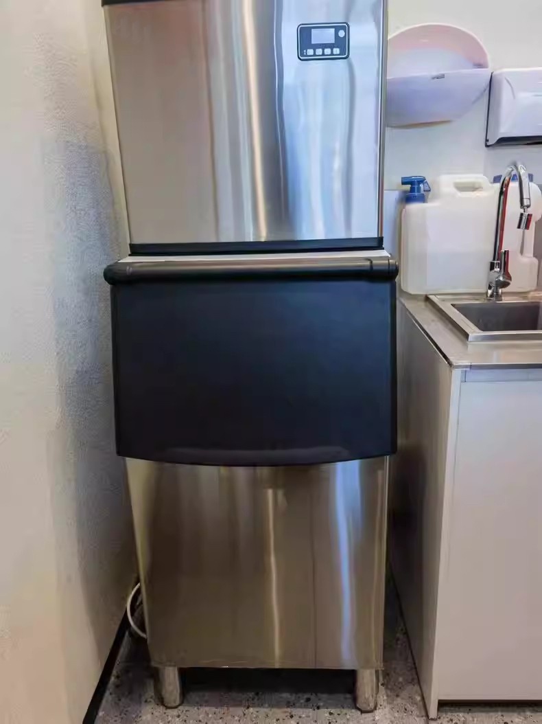 Máquina de hielo