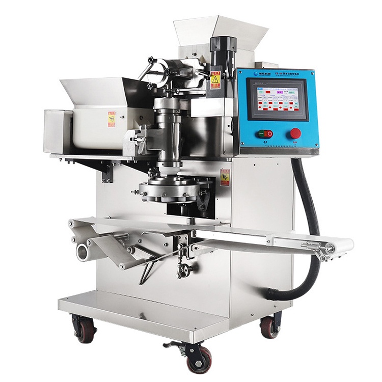 Máquina de fabricación de galletas mochi