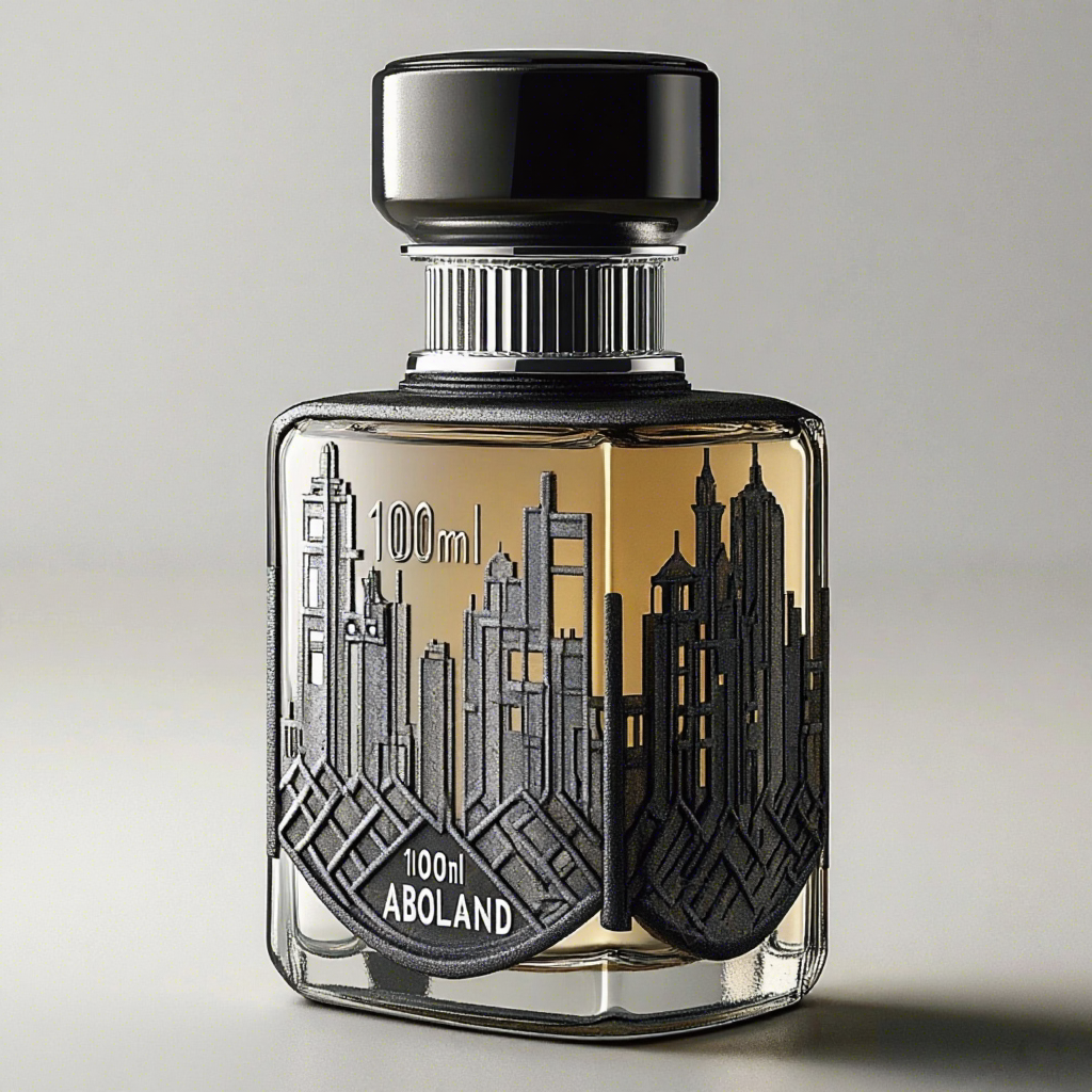 Botellas de perfume