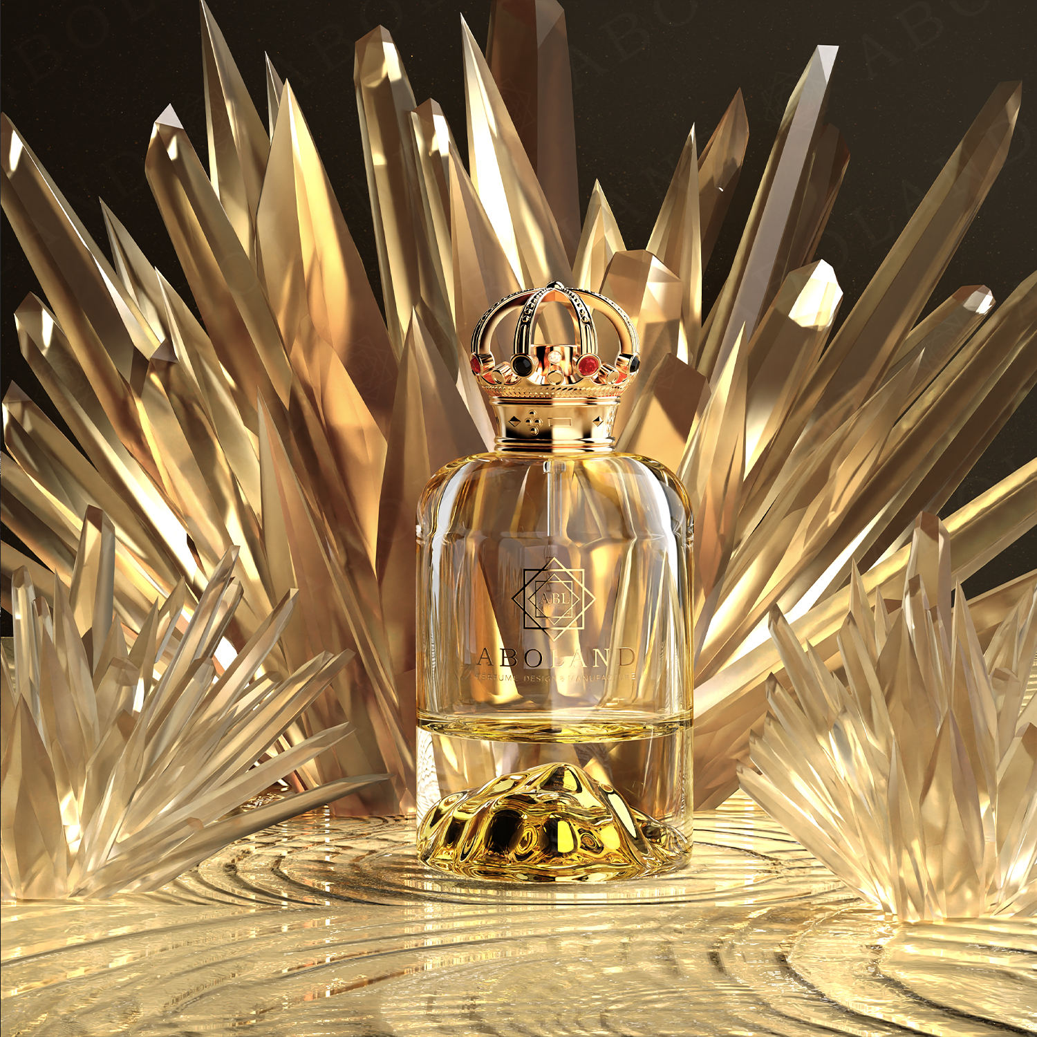 Botellas de perfume