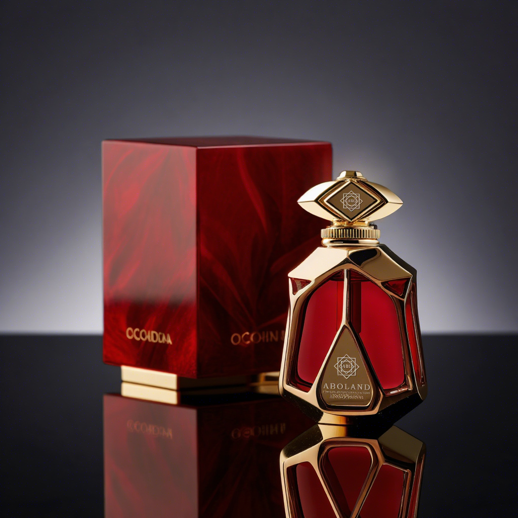 Botellas de perfume