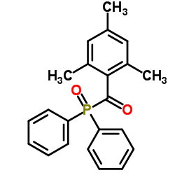 Diphenyl(2,4,6-trimethylbenzoyl)phosphine oxide CAS 75980-60-8