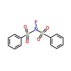 N-fluorobencenosulfonamida CAS 133745-75-2