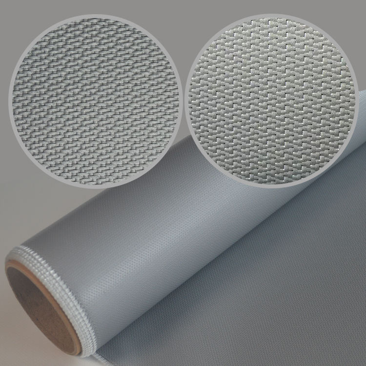 Tejido de fibra de vidrio recubierto de PTFE, hilo de fibra de vidrio, tejido electrónico ultrafino de fibra de vidrio y tela de fibra de vidrio con PTFE para barcos y tablas de surf