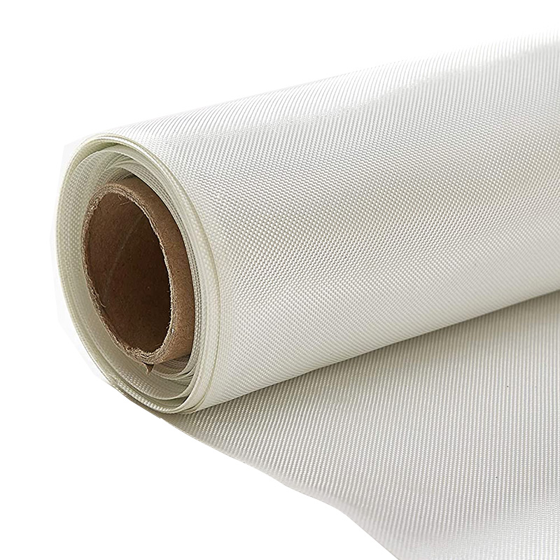 Tela de fibra de vidrio E tejida plana de roving para aislamiento, en rollo, de 4 oz y 6 oz, para barcos y tablas de surf; manta de fibra de vidrio frente a tela de fibra de vidrio​