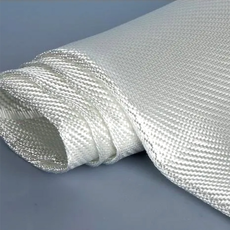 Tela de fibra de vidrio E tejida plana de roving para aislamiento, en rollo, de 4 oz y 6 oz, para barcos y tablas de surf; manta de fibra de vidrio frente a tela de fibra de vidrio​