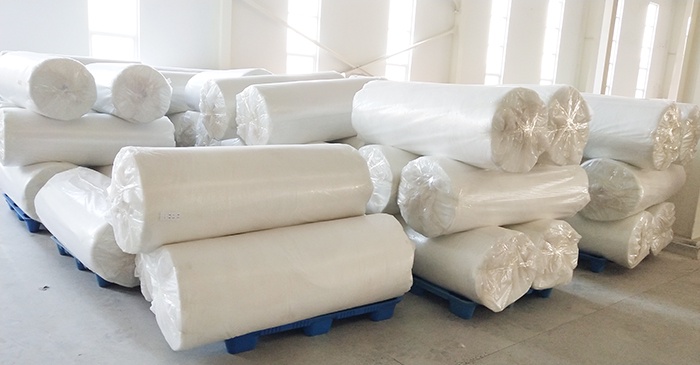Manta de fibra de vidrio de hilos cortados Marine, clase A1, resistente al fuego, con aislamiento de nanoaerogel – Manta de aislamiento térmico flexible e impermeable para tuberías industriales