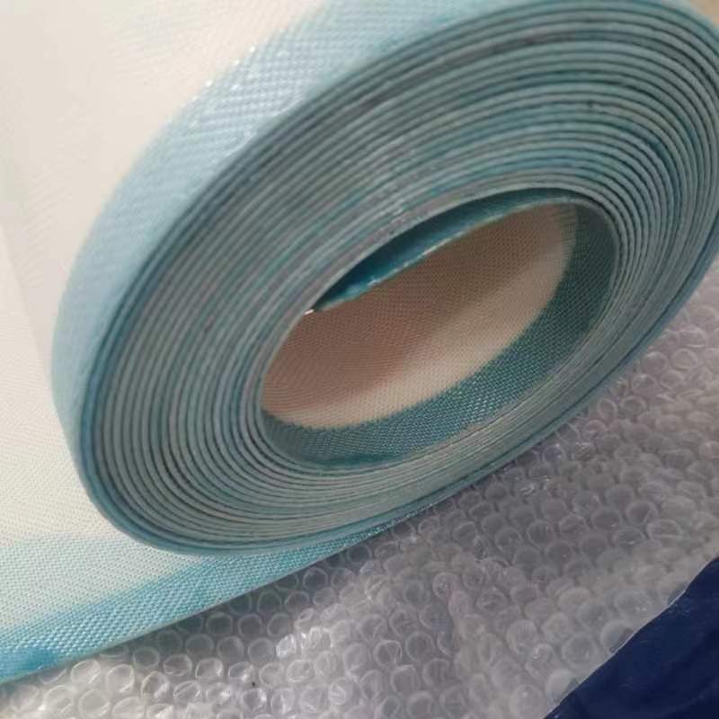 Tela filtrante de malla de alambre de acero inoxidable de tejido liso para minería