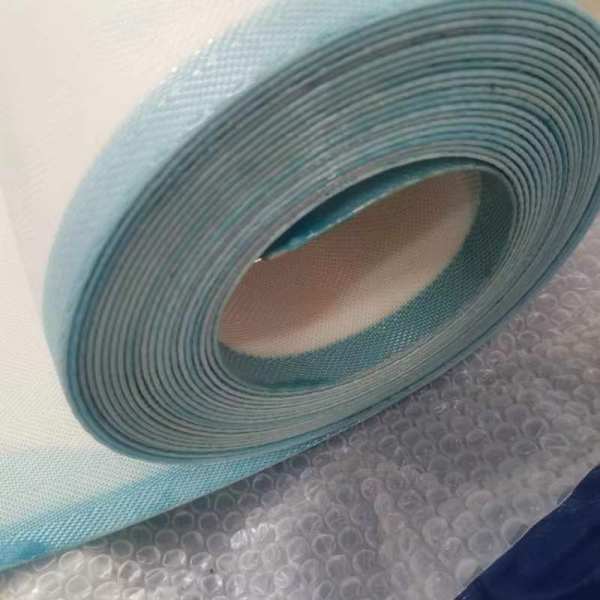Tela filtrante de malla de alambre de acero inoxidable de tejido liso para minería