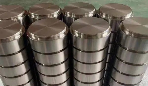 High-Purity Titanium Target Products