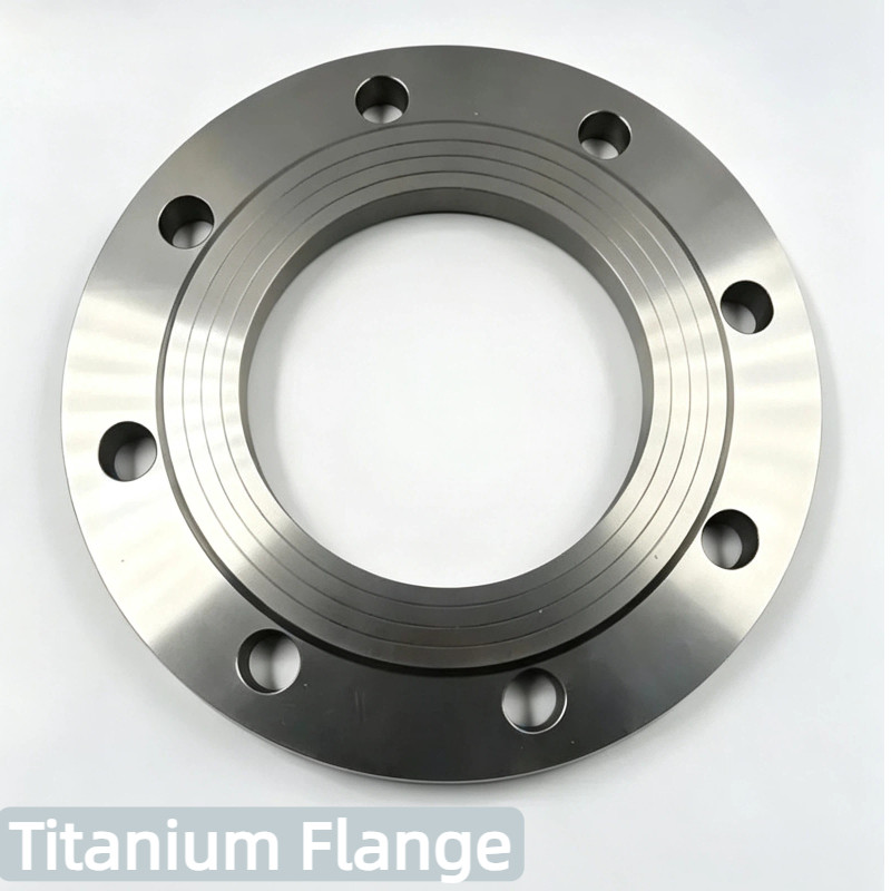 Titanium Flange