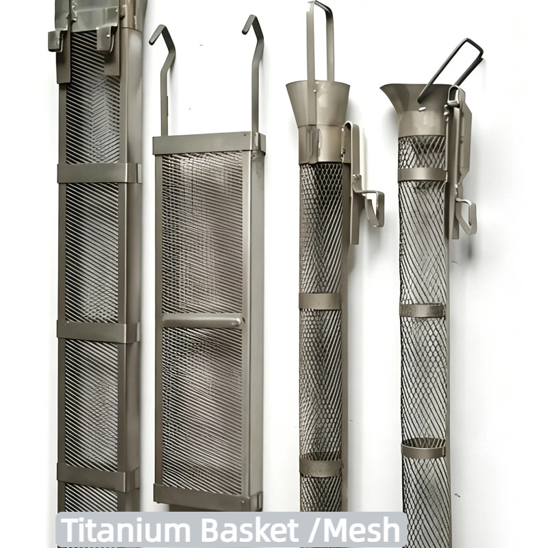 Titanium Mesh/ Basket