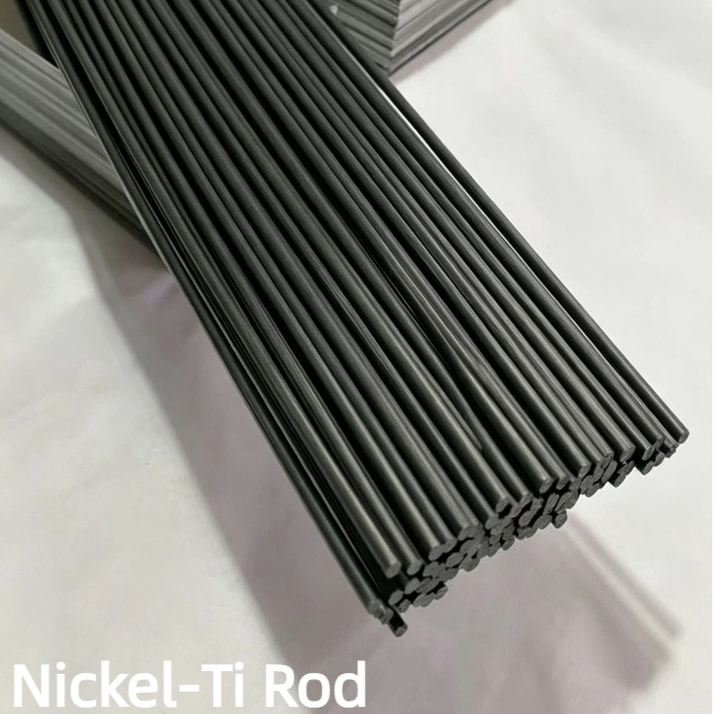 Nickel Titanium Rod