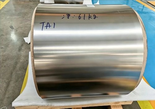 2026.9.22 titanium foil GR1 0.1mm