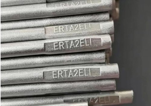 ERTA2-ELI Titanium Filler Wire 