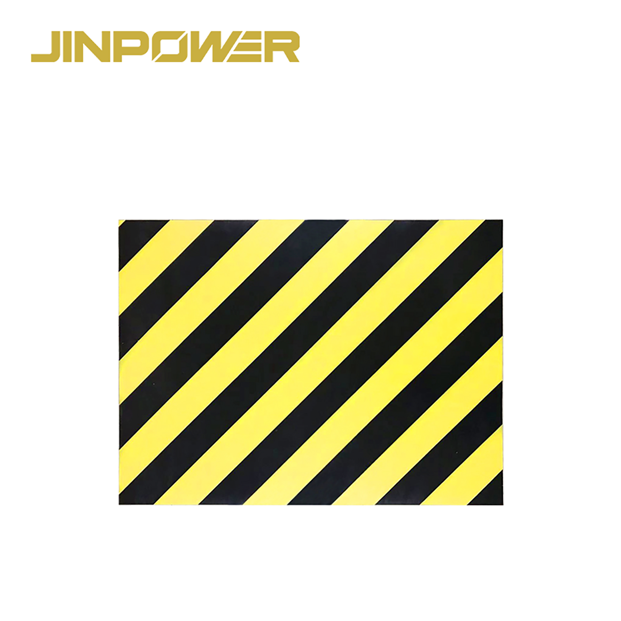 Warning Line Rubber Mat