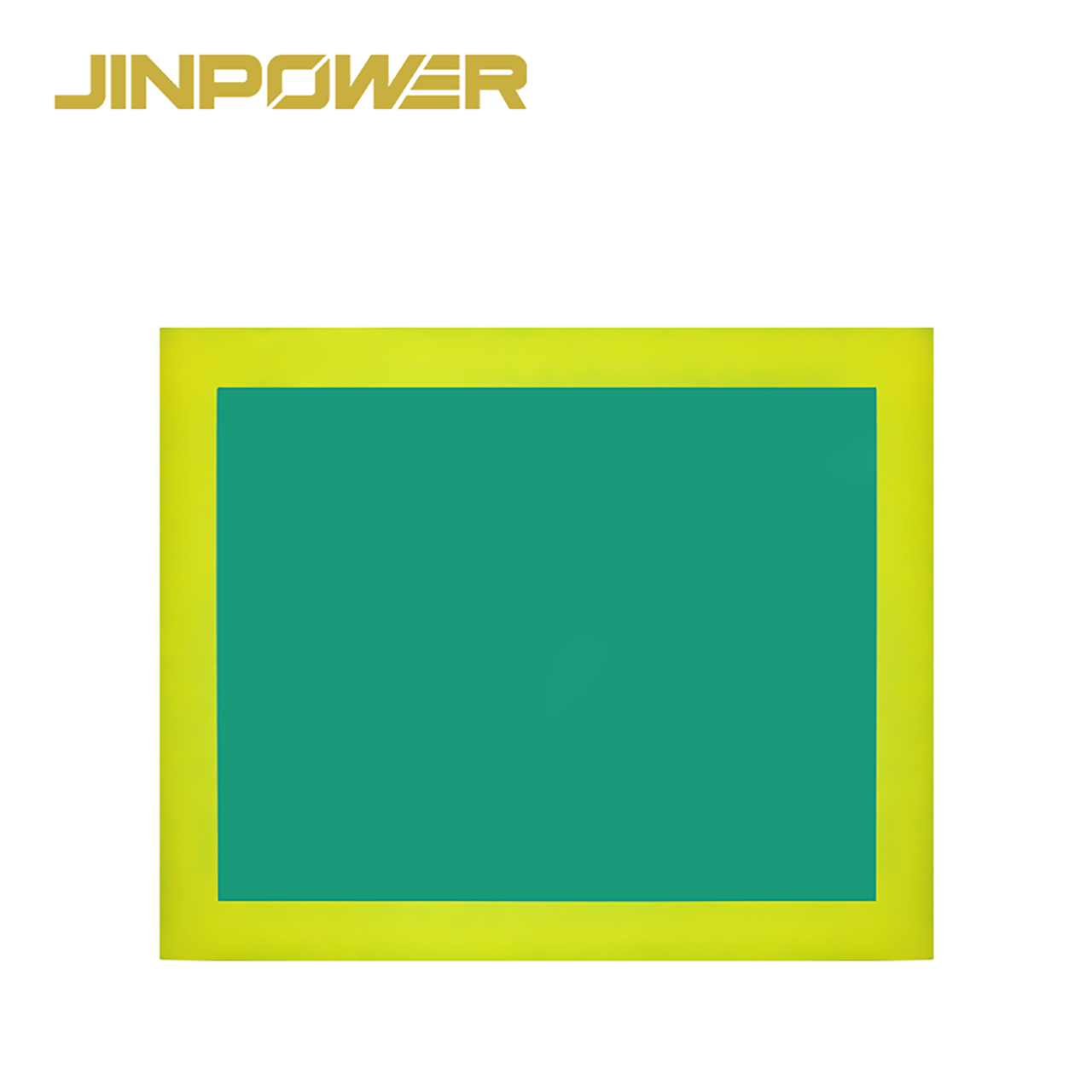 Warning Yellow Line Rubber Mat