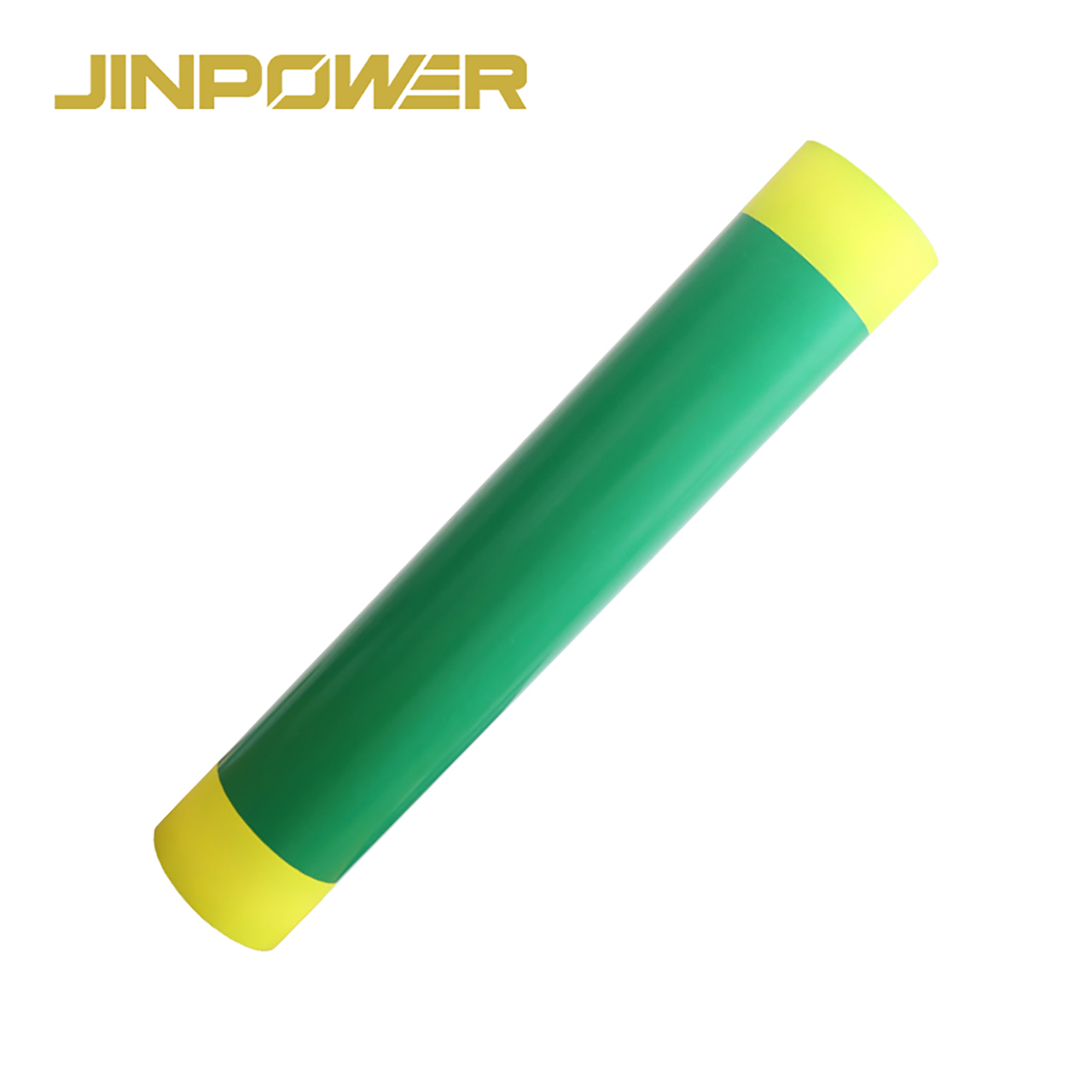 Warning Yellow Line Rubber Mat