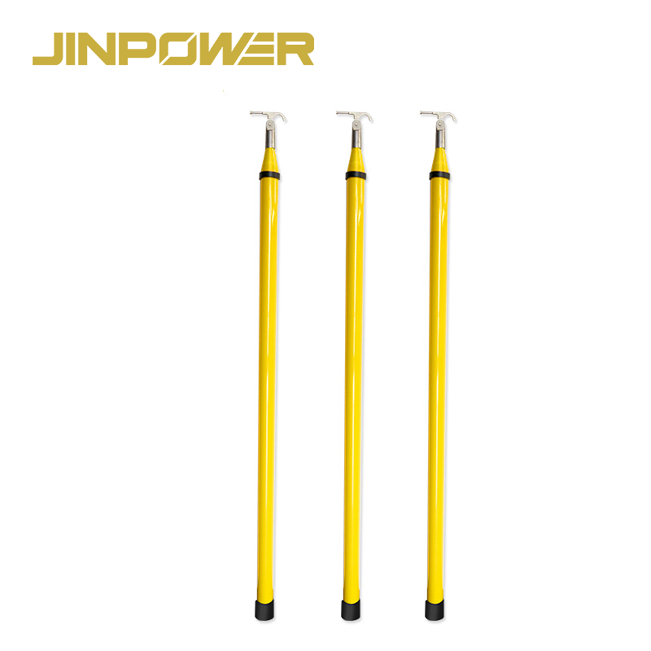 Triangular Telescopic Hot Stick