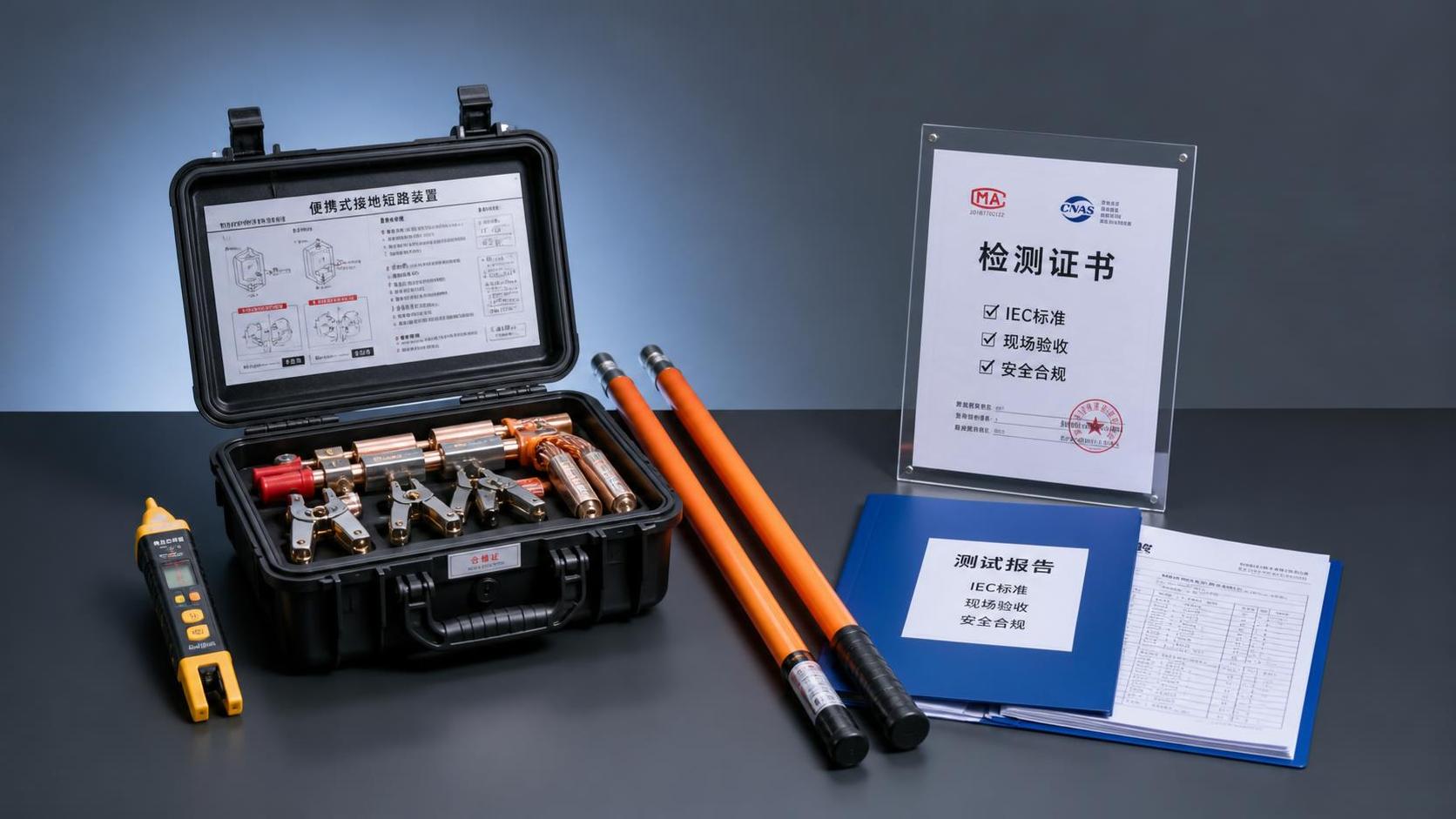 Power Industry Safety Equipment Standards That Affect Site Acceptance and Compliance