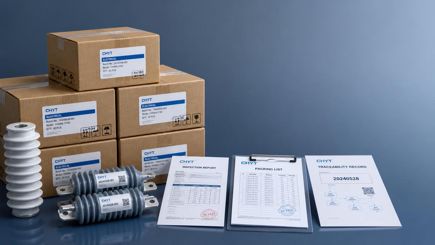 Which Batch Inspection Documents Should Suppliers Provide Before Shipment?