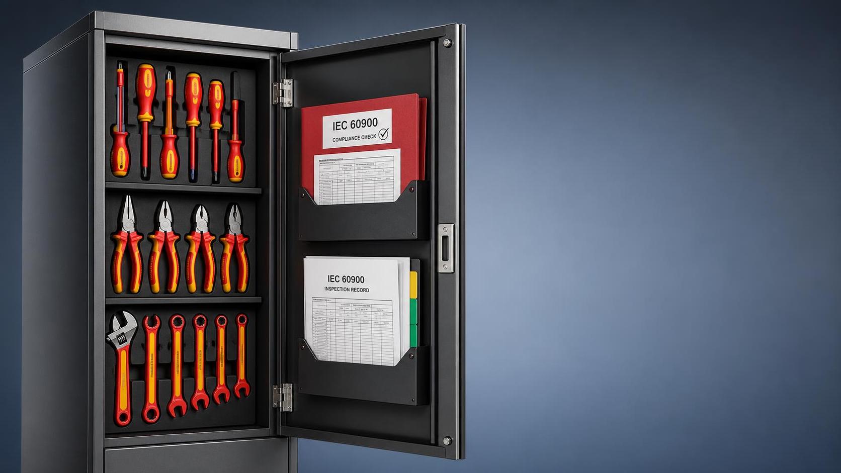 How to Check IEC 60900 Compliance Before Buying a Heavy-Duty Tool Cabinet