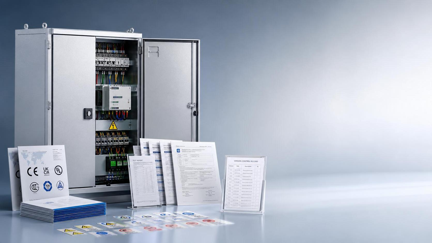 How to Verify a Safety Equipment Cabinet for Multi-Country Compliance