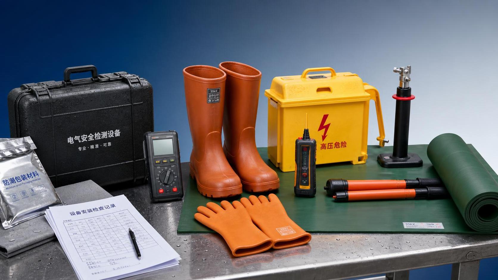 Can Non-Standard Site Conditions Void the Warranty on Utility Safety Equipment?
