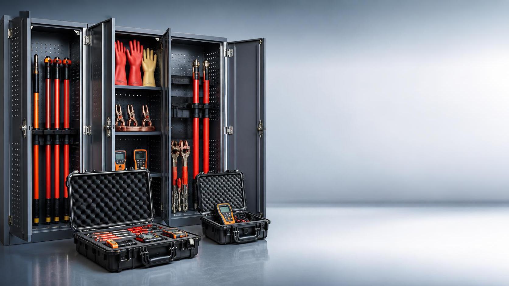 What Storage Solution Works Best for Utility Maintenance Teams?