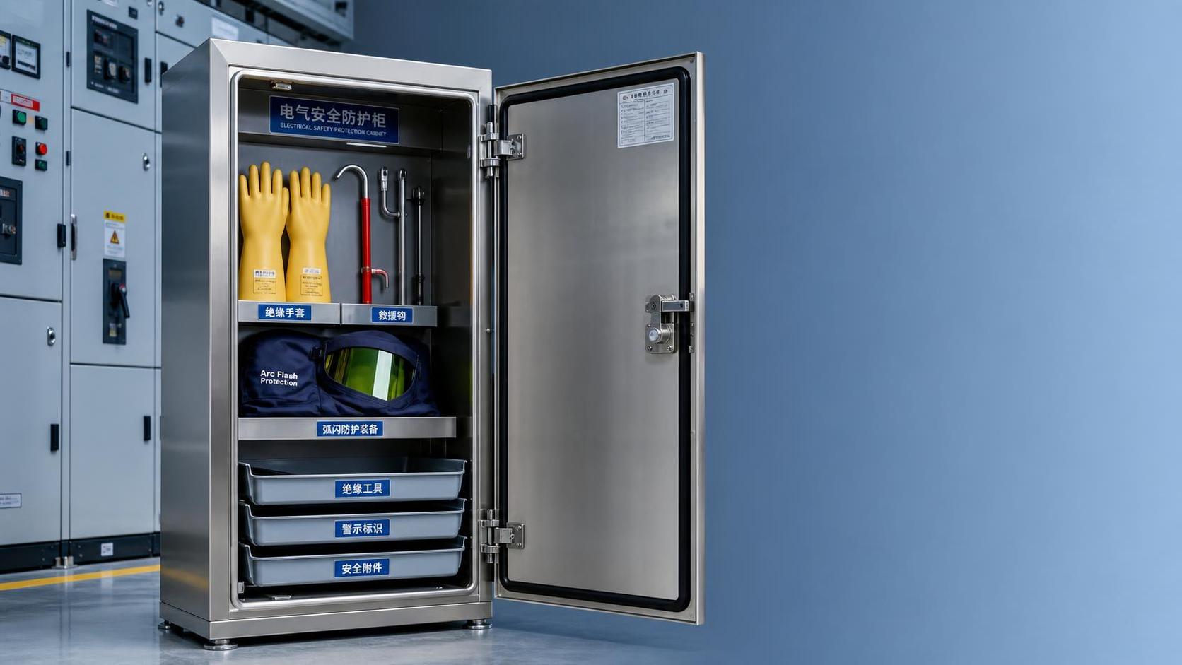 How to Verify a Safety Equipment Cabinet for Multi-Country Compliance