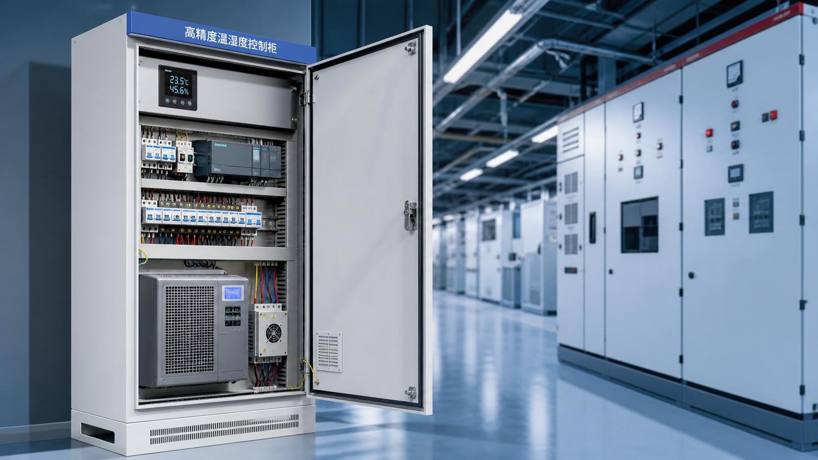 How to Choose a Temperature and Humidity Control Cabinet for Sensitive Equipment