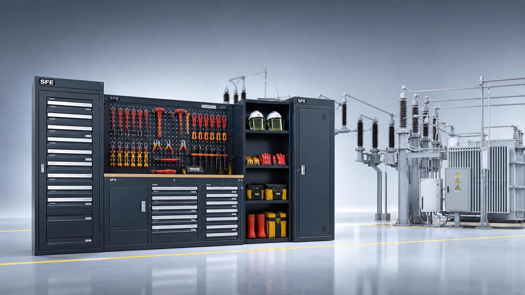 Are Single-Source Tool Cabinet Manufacturers Better for Global EPC Projects?
