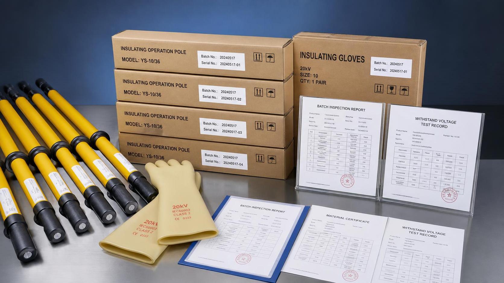 What Batch Inspection Documents Should Suppliers Provide Before Shipment?