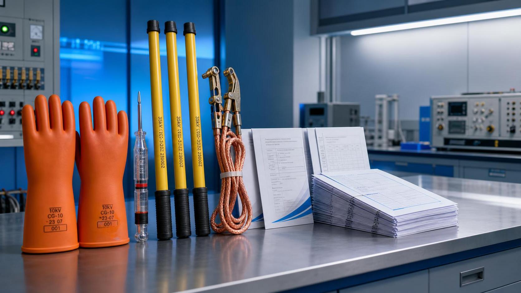What Documents Prove Electrical Safety Tool Compliance in Multi-Country Projects?