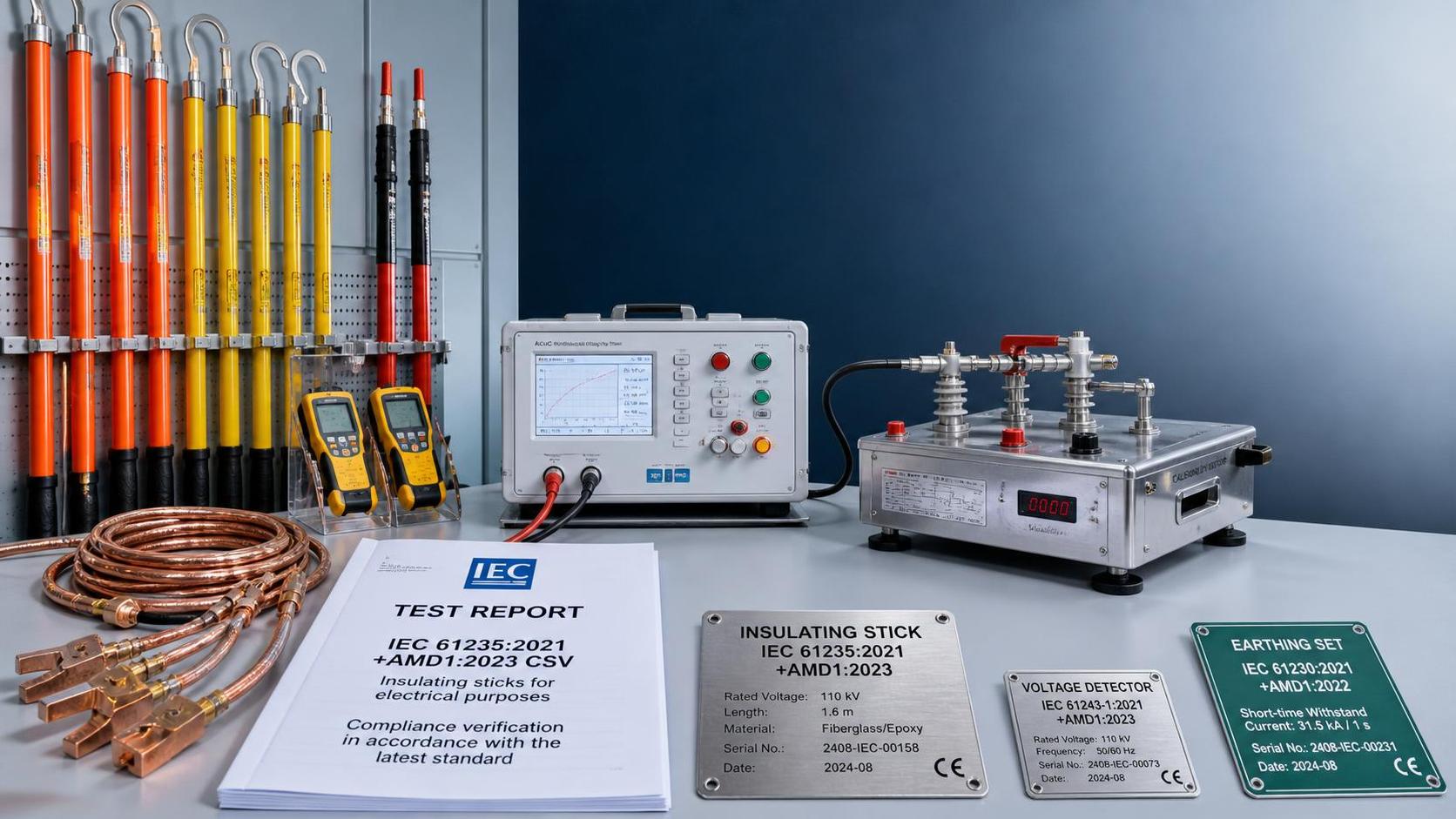 What Happens If an IEC Standard Changes After an Order Is Placed?