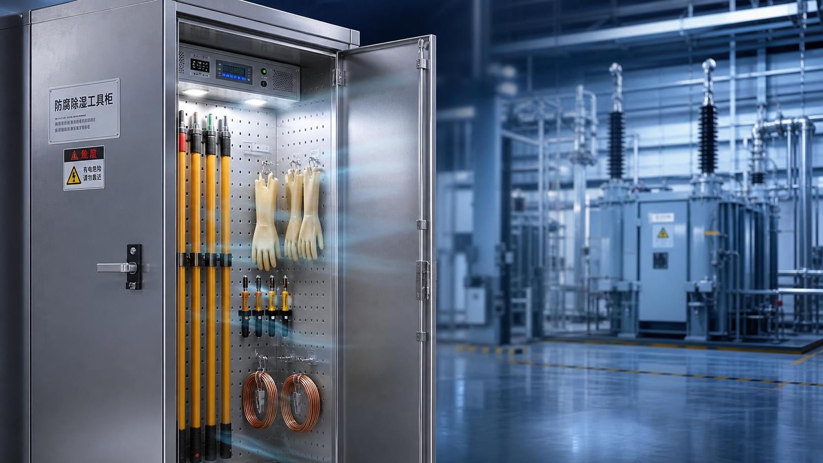 How Do Dehumidified Tool Cabinets Perform in Coastal Salt-Air Environments?