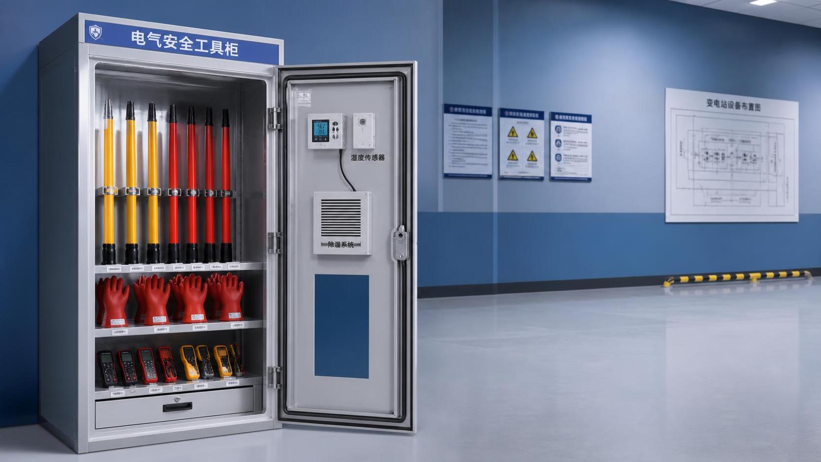 Tool Cabinets With Dehumidifiers: What Should Buyers Compare Before Ordering?