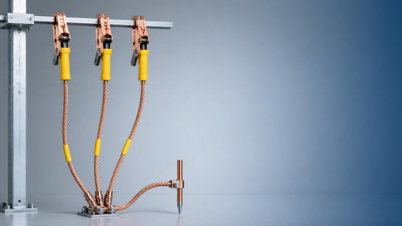 Do Portable Grounding Systems Need a Cable for Each Phase?