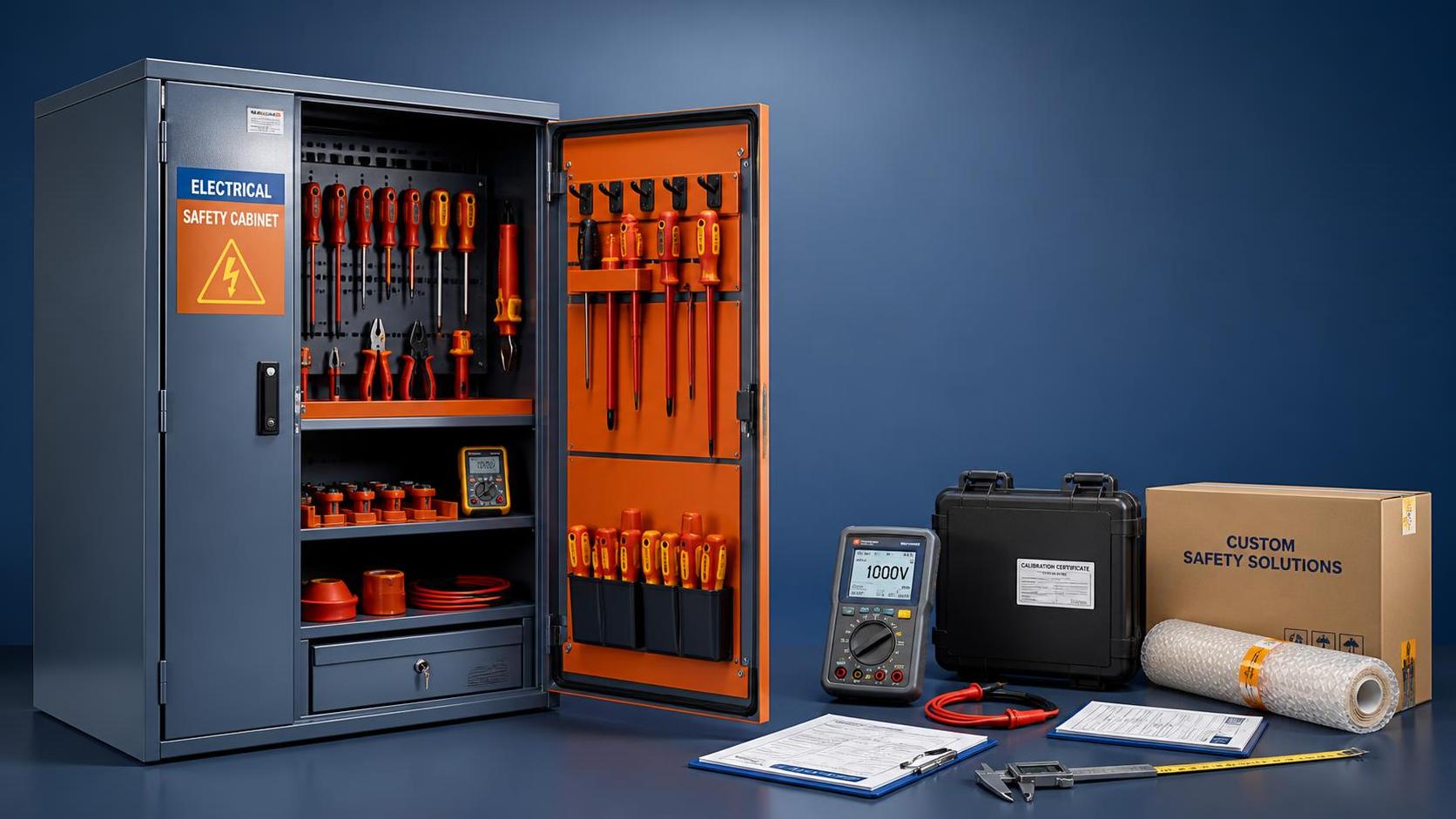 What Is the Replacement Policy for Defective Custom Safety Cabinets? What Is the Replacement Policy for Defective Custom Safety Cabinets?