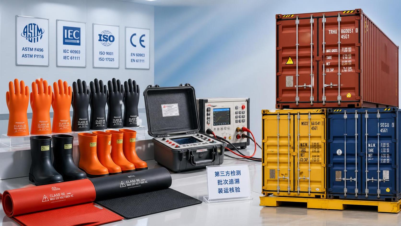 Can You Get Third-Party Inspection Reports for Every PPE Shipment? Can You Get Third-Party Inspection Reports for Every PPE Shipment?