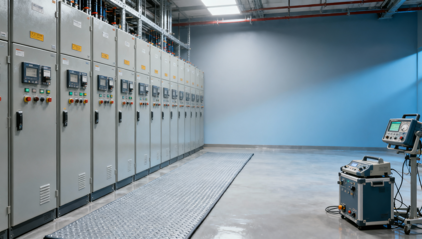 Rubber Mat Flooring for Electrical Panels: How to Choose the Right Grade