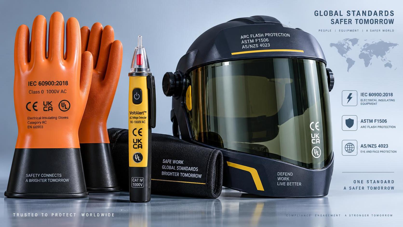 What Documentation Proves Electrical Safety Tool Compliance Across EU, US, and APAC Projects?