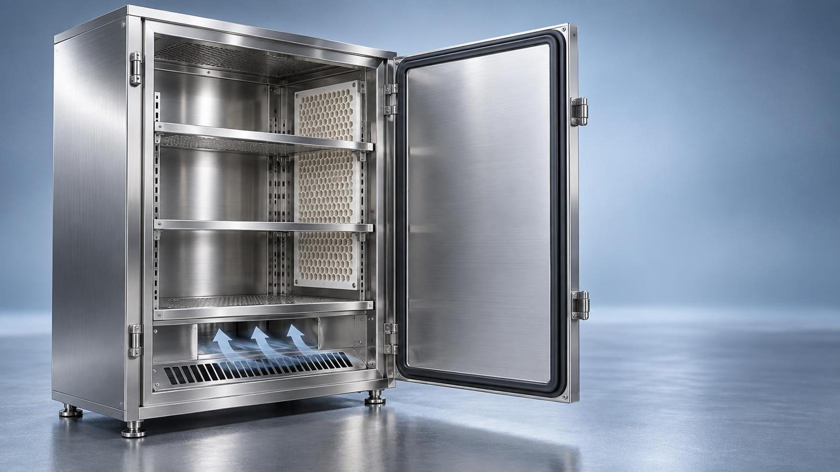 How Do Dehumidified Tool Cabinets Perform in Coastal High-Salt Environments?