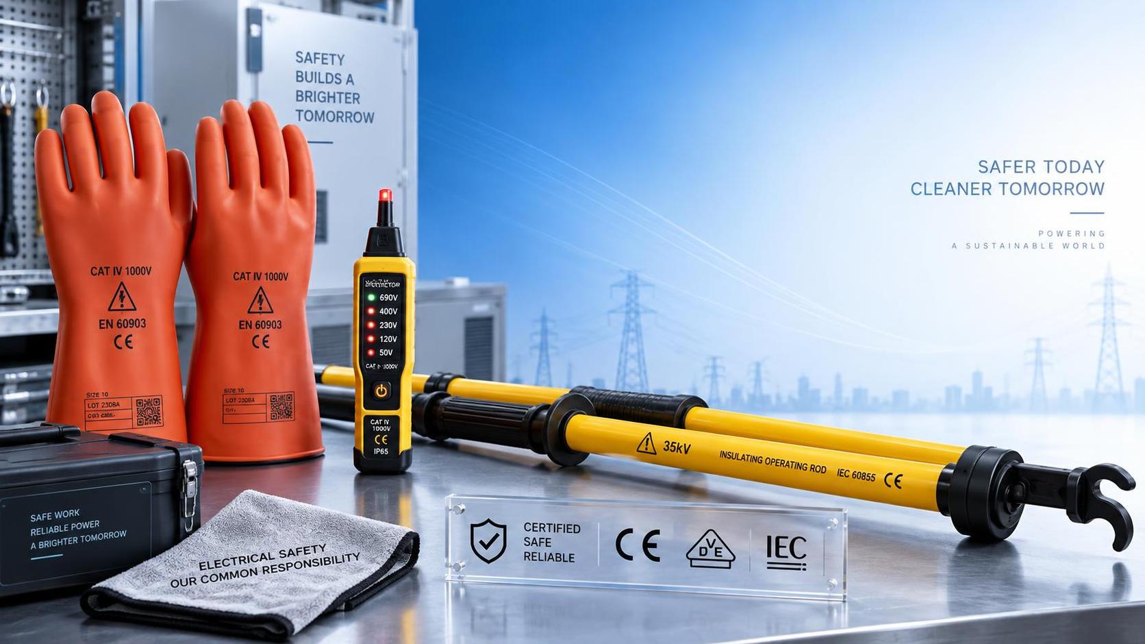 Essential Documentation for Proving Electrical Safety Tool Compliance in Multi-Country Projects