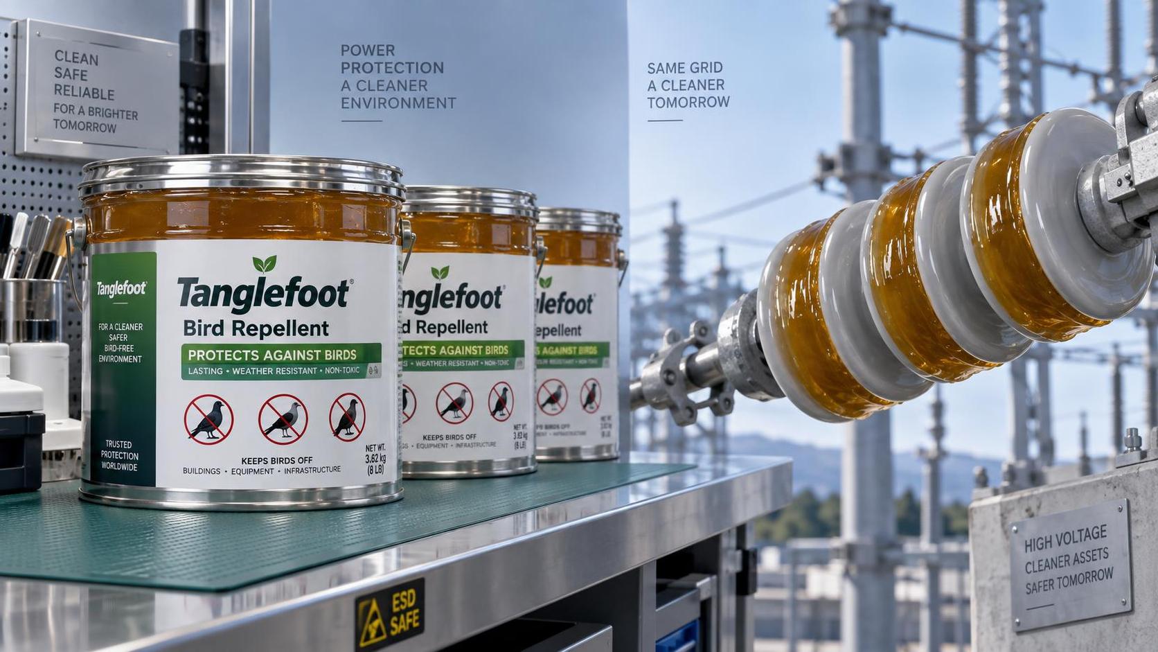 Where to Buy Tanglefoot Bird Repellent: Authorized Distributors, Bulk Pricing, and Shelf-Life Verification