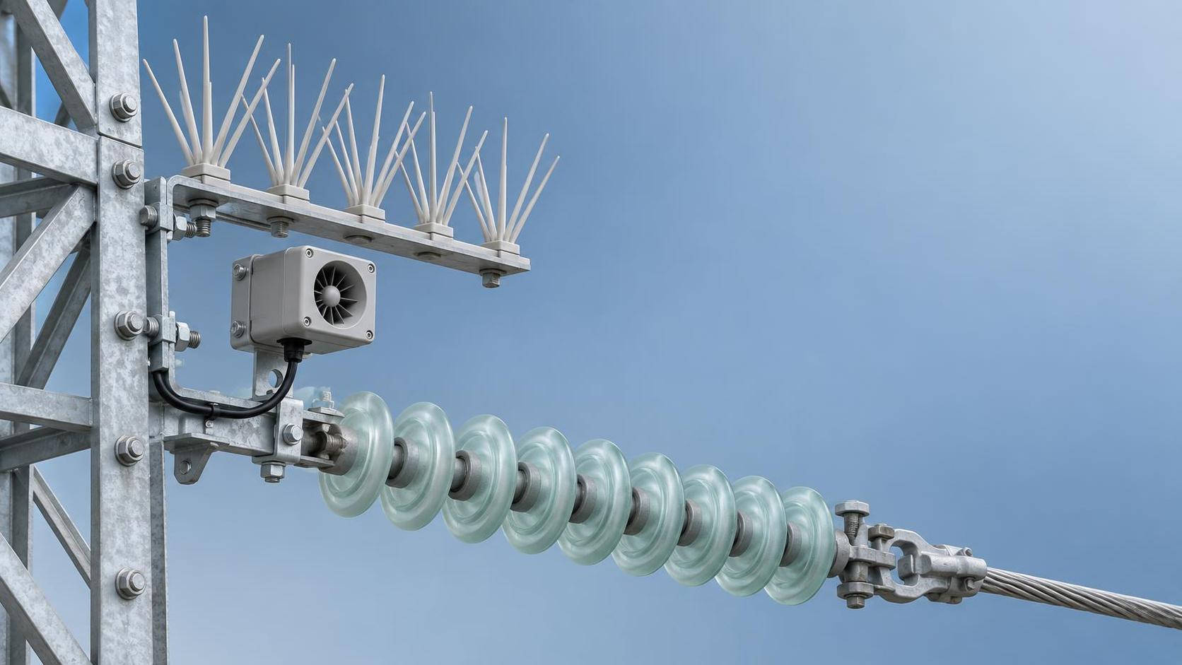 Is There Bird Repellent That Meets IEEE 1680.1 Standards for Utility Infrastructure?